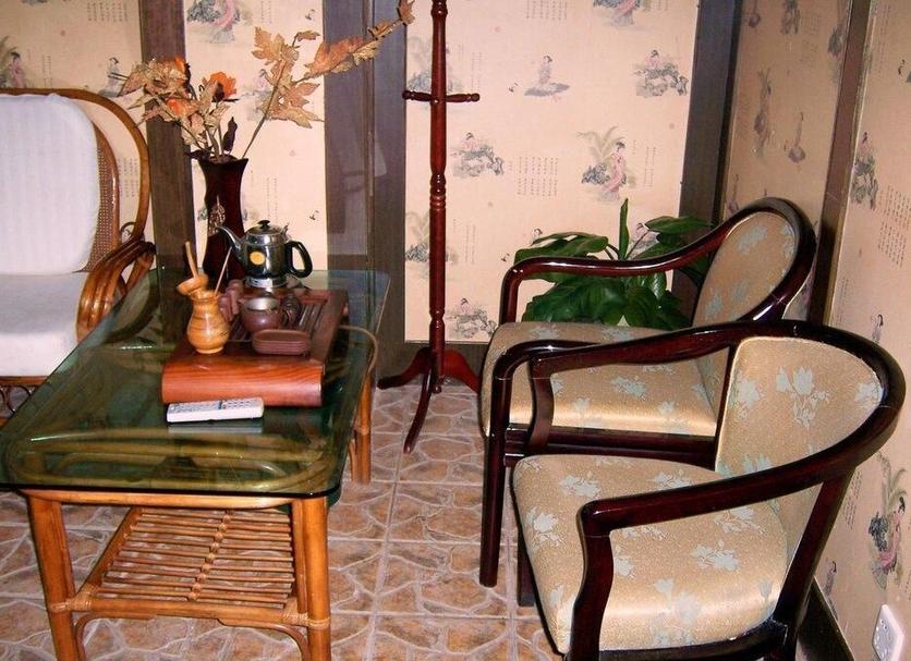 Servicio de la habitación Foto