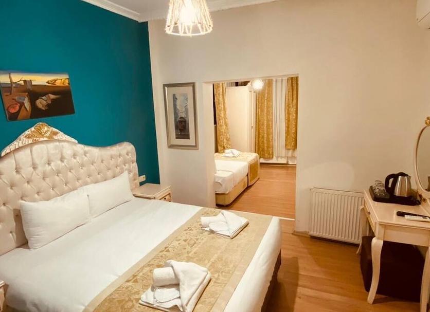 Habitación Foto