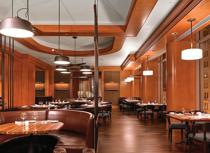 Restaurante Foto