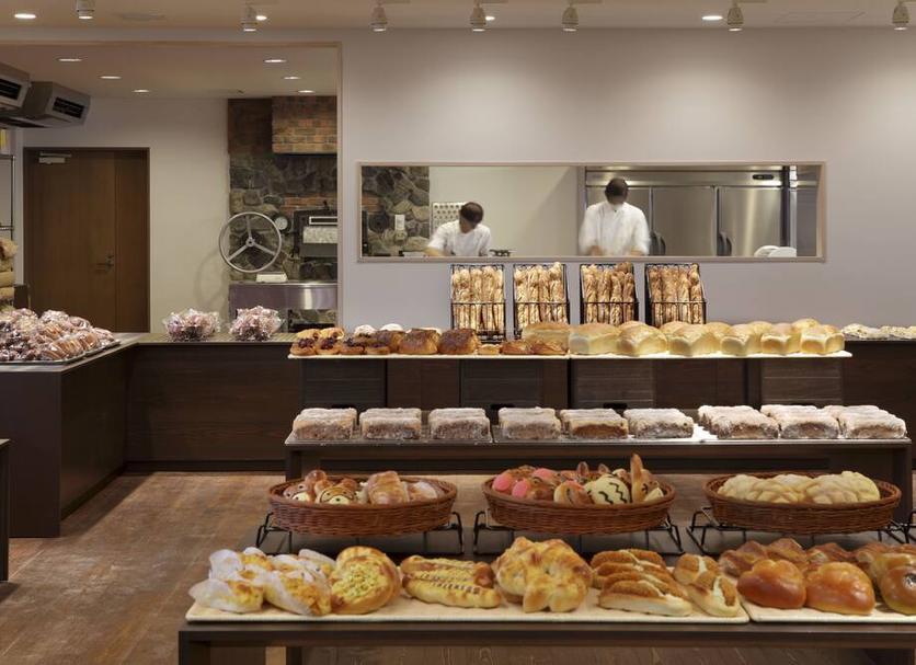 Buffet Foto
