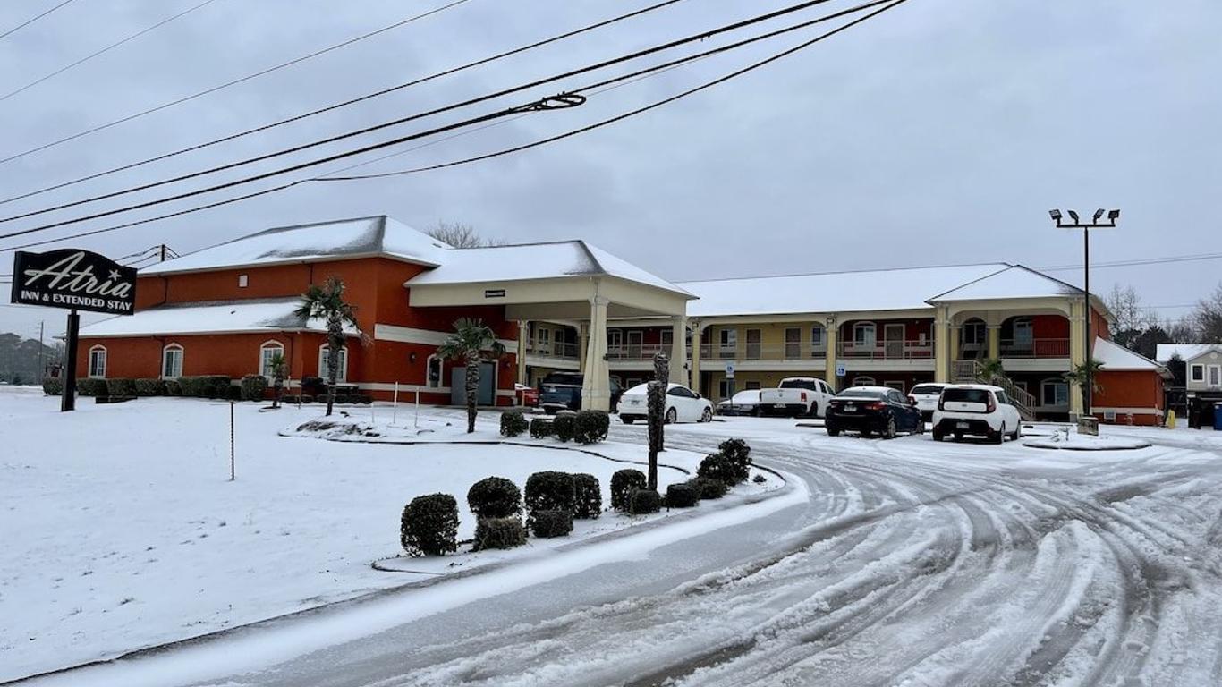 Atria Inn and Suites Extended Stay