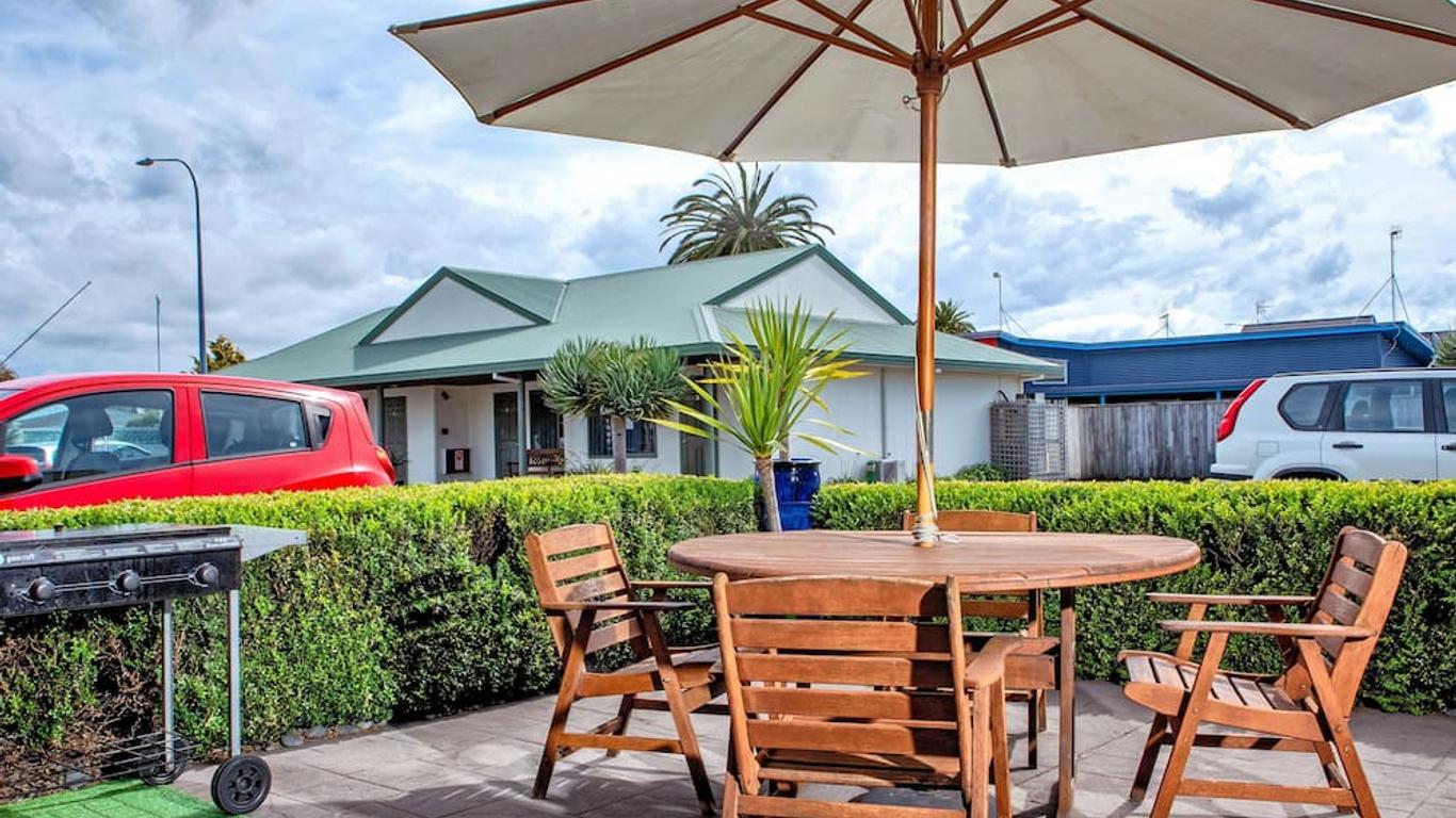 Barringtons Motor Lodge