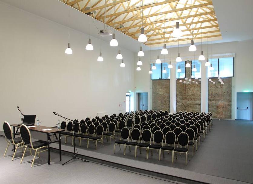 Sala de conferencias Foto