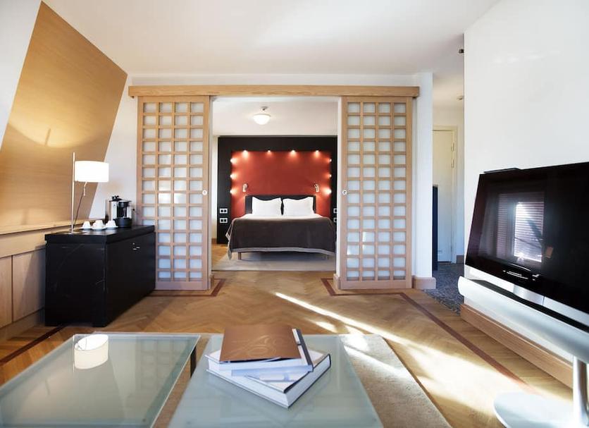 Habitación Foto
