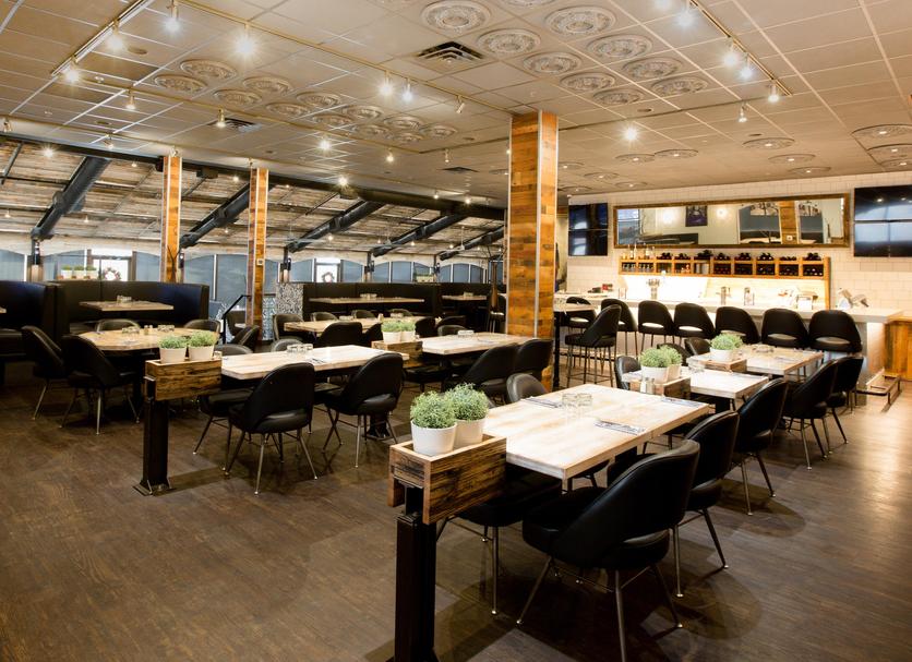 Restaurante Foto