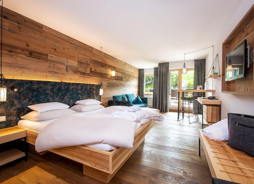 Habitación Foto