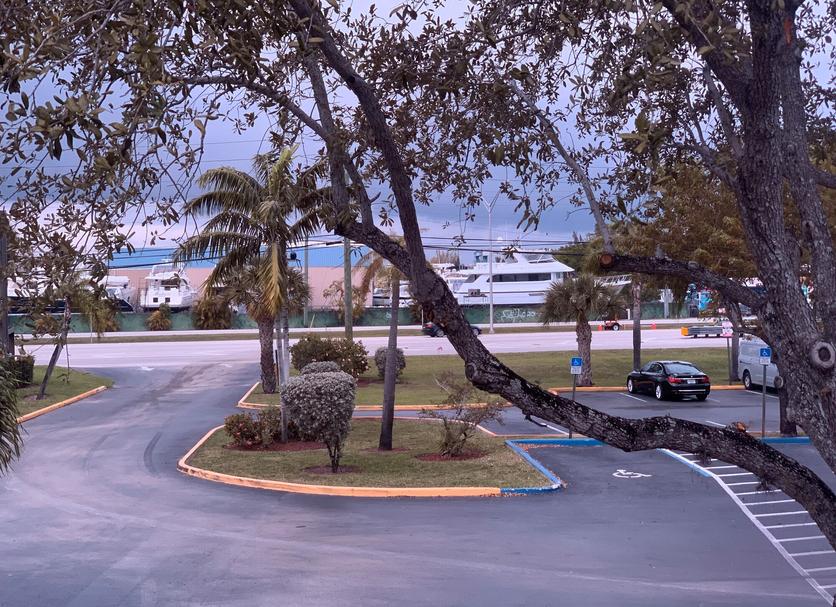 Vista del exterior Foto