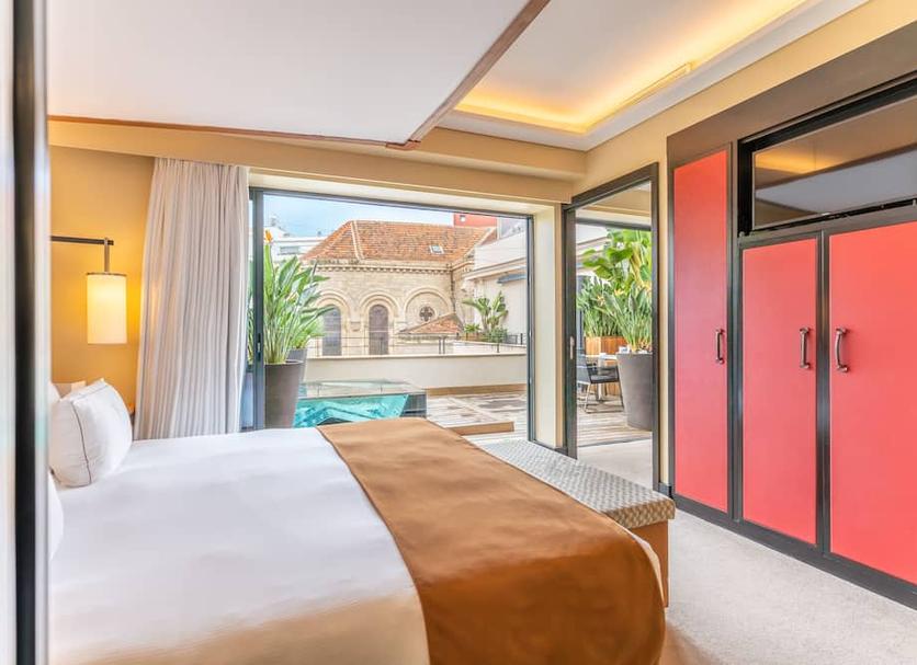 Habitación Foto