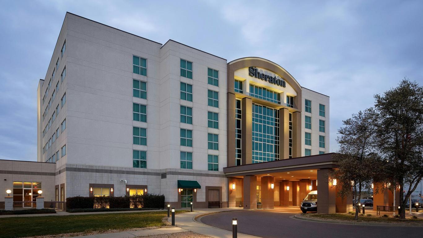 Sheraton Sioux Falls & Convention Center