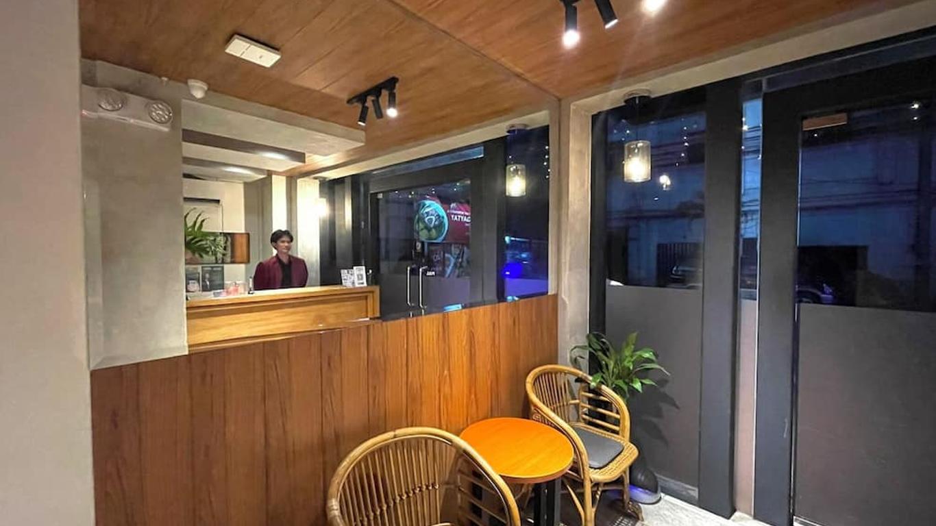 Anex Hotel Manila