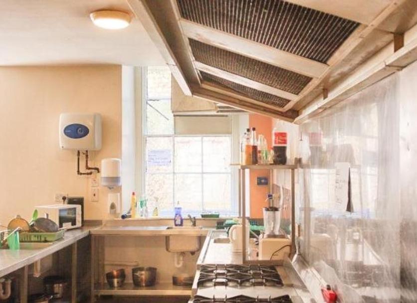 Cocina Foto
