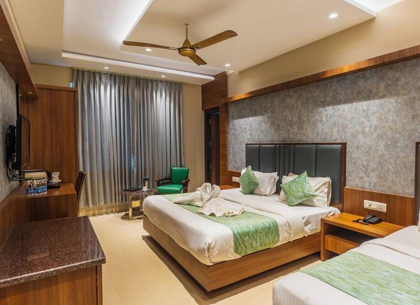 Habitación Foto