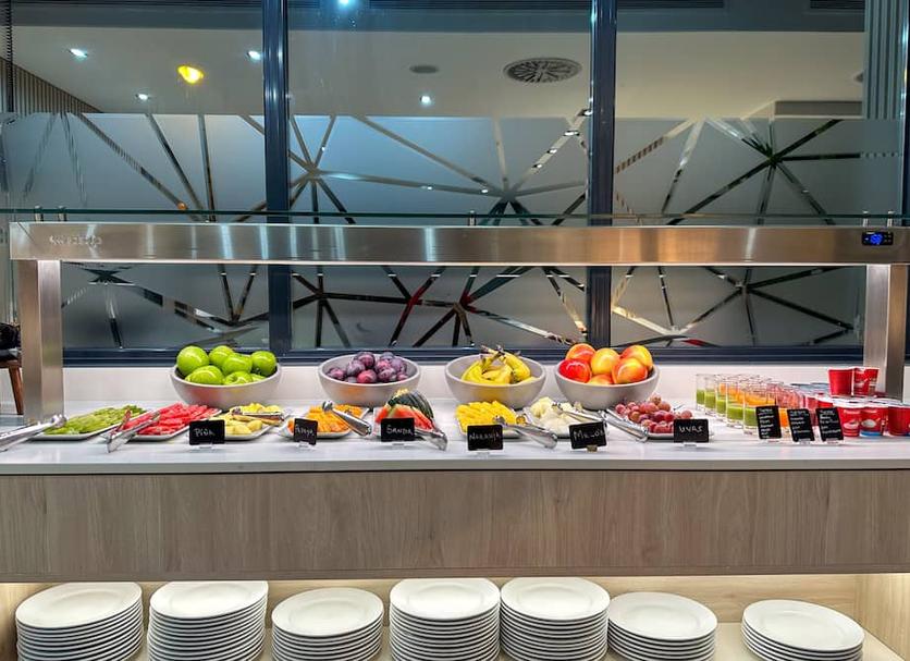 Buffet Foto