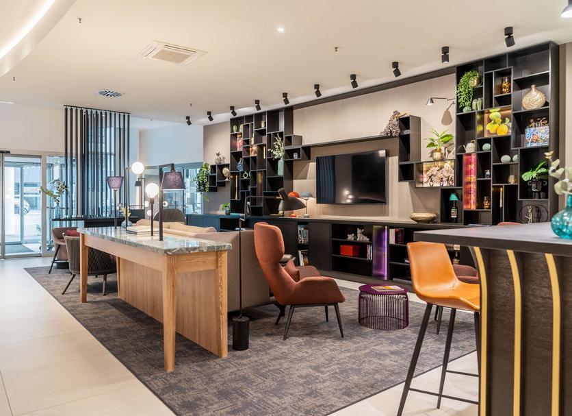 Lobby Foto
