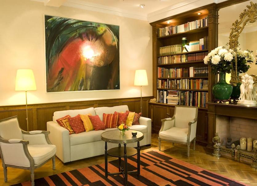 Lounge Foto