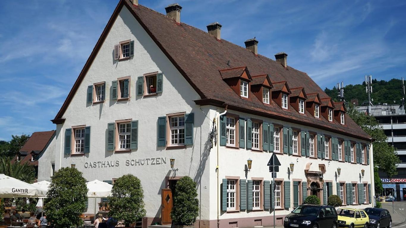 Hotel Gasthaus Schützen