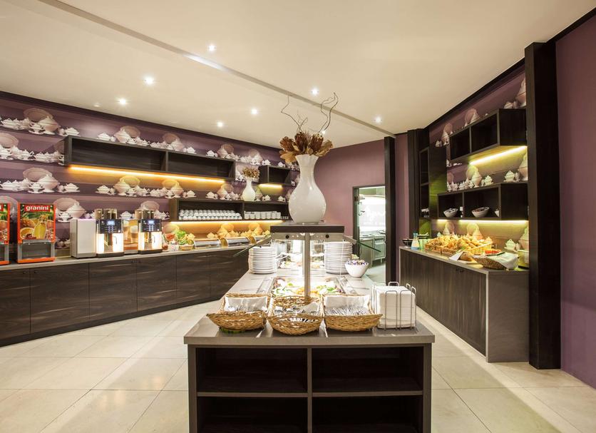Buffet Foto