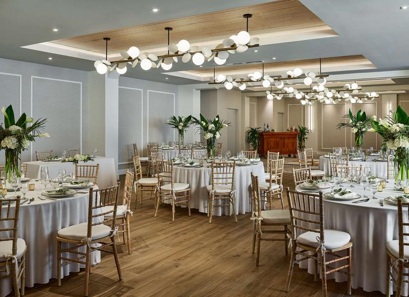 Sala de banquetes Foto