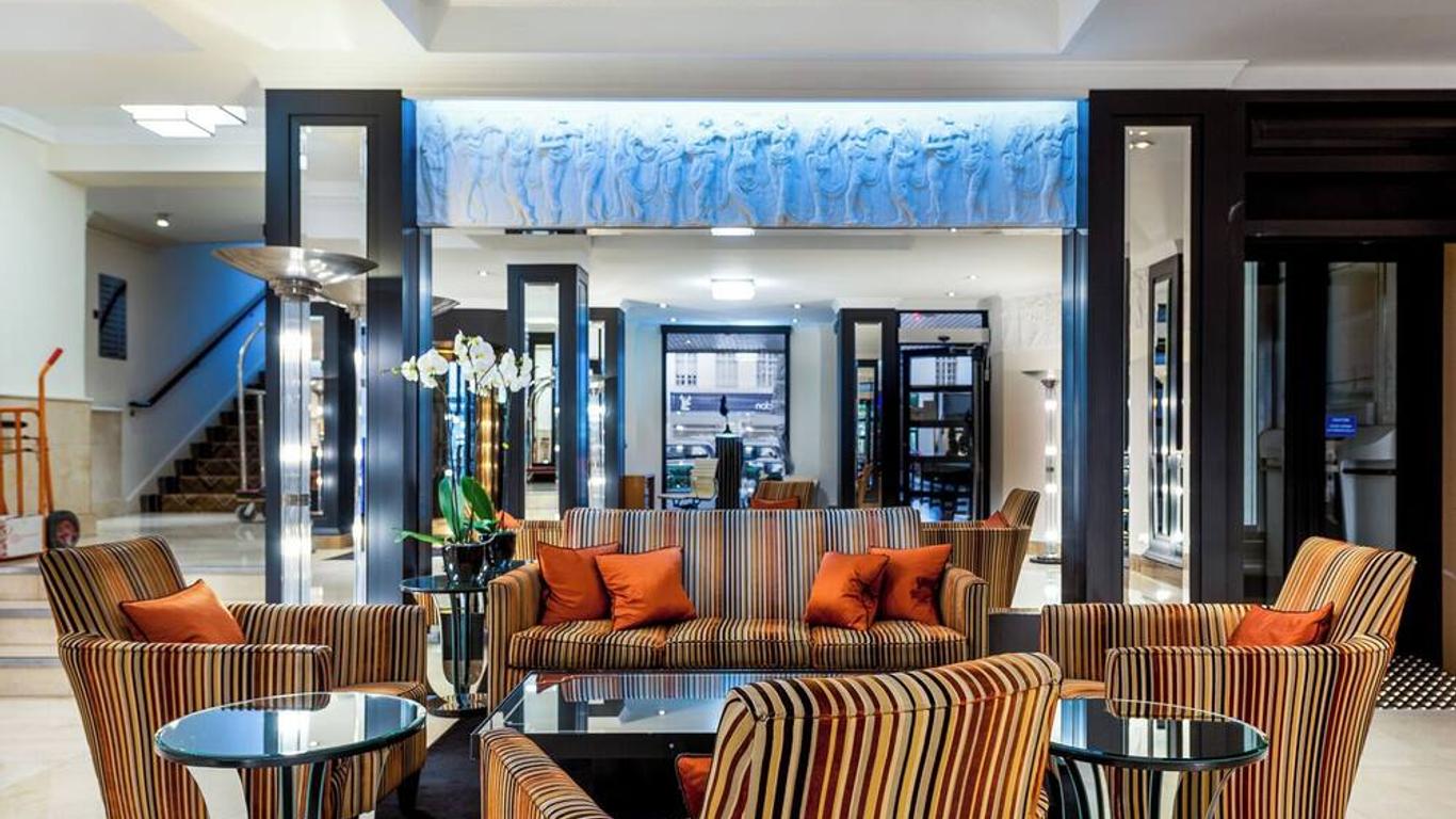 Nell Gwynn House Apartments