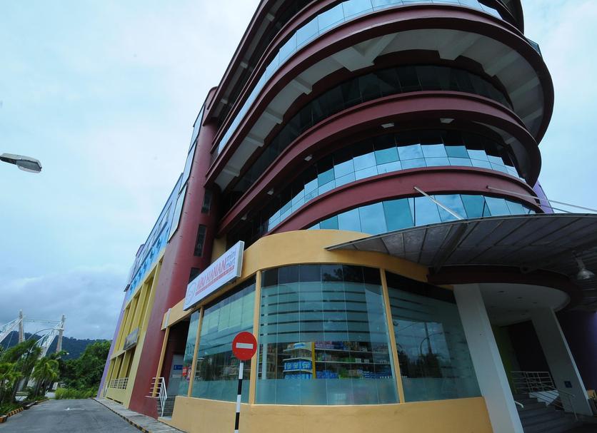 Edificio Foto