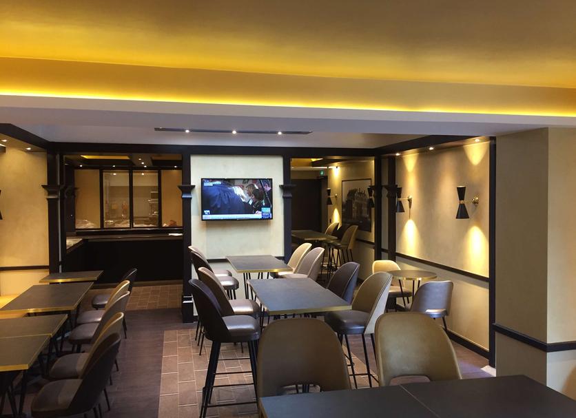 Restaurante Foto