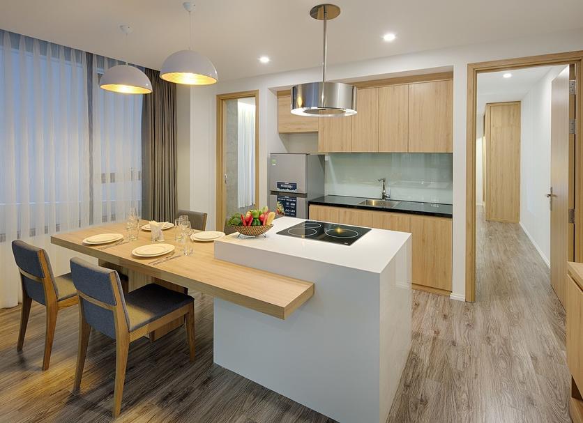 Cocina Foto