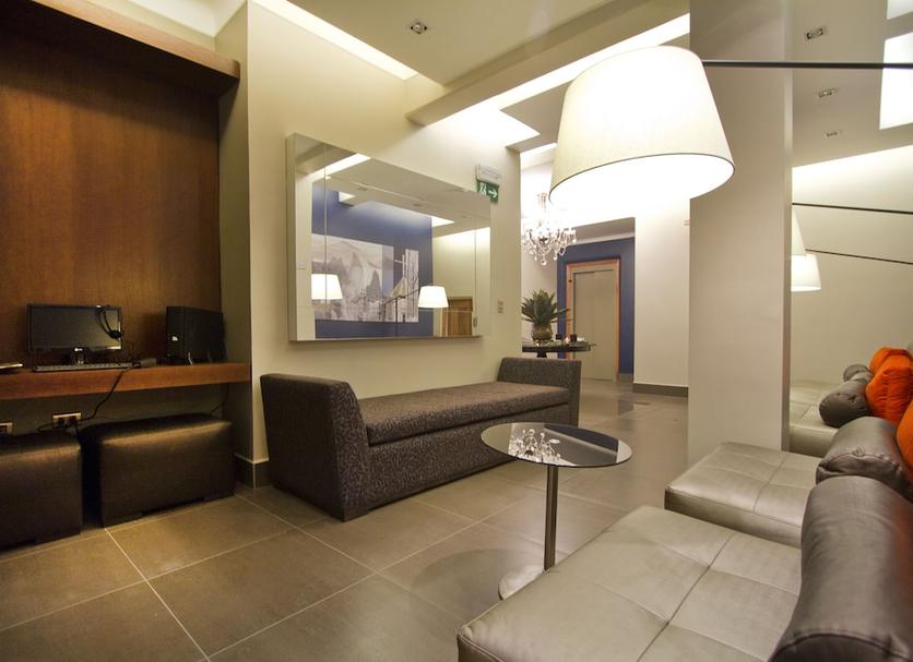 Sala de estar Foto