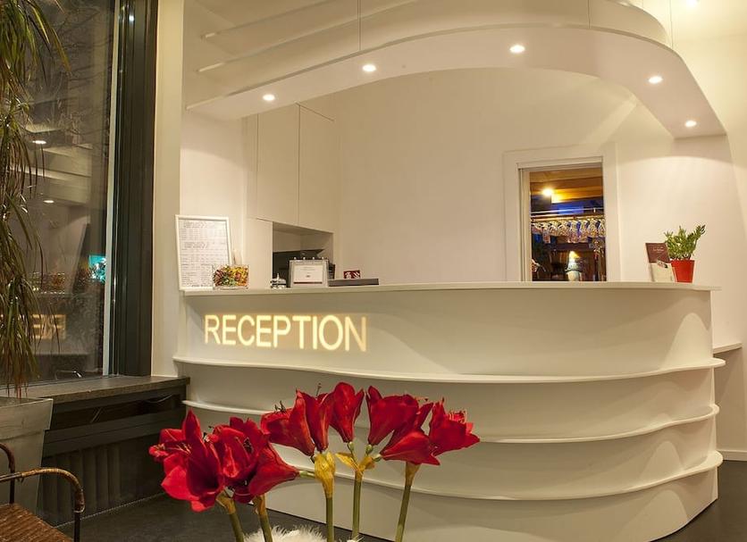 Recepción Foto