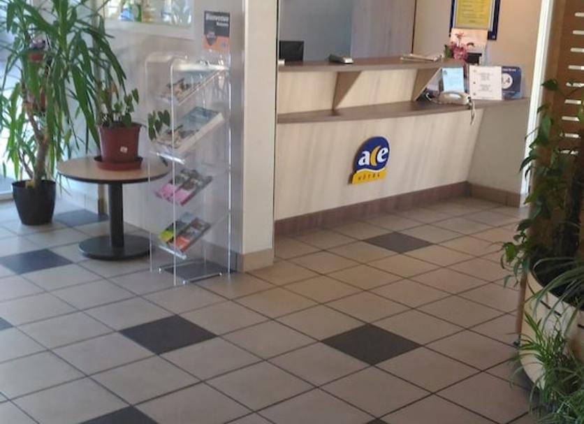 Recepción Foto