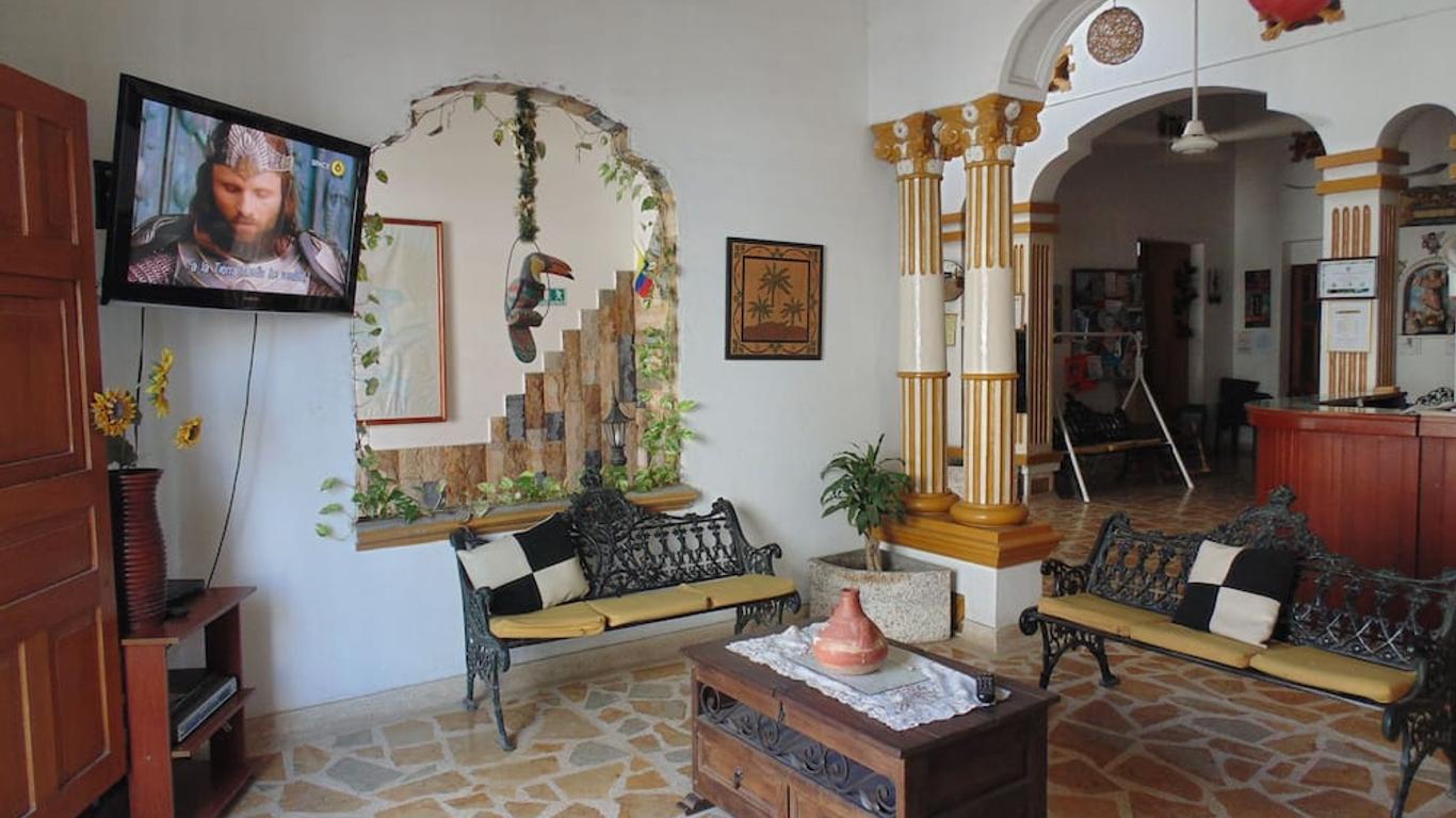 Hospedería Casa Familiar