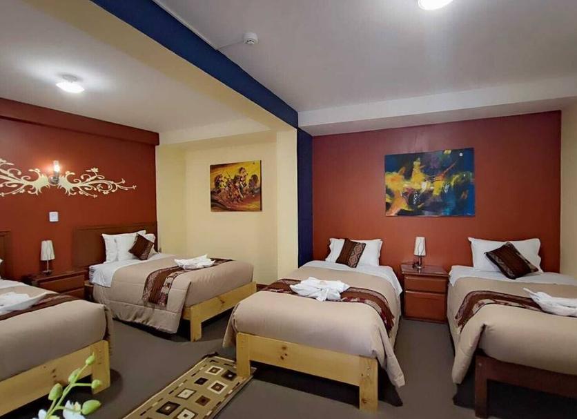 Habitación Foto