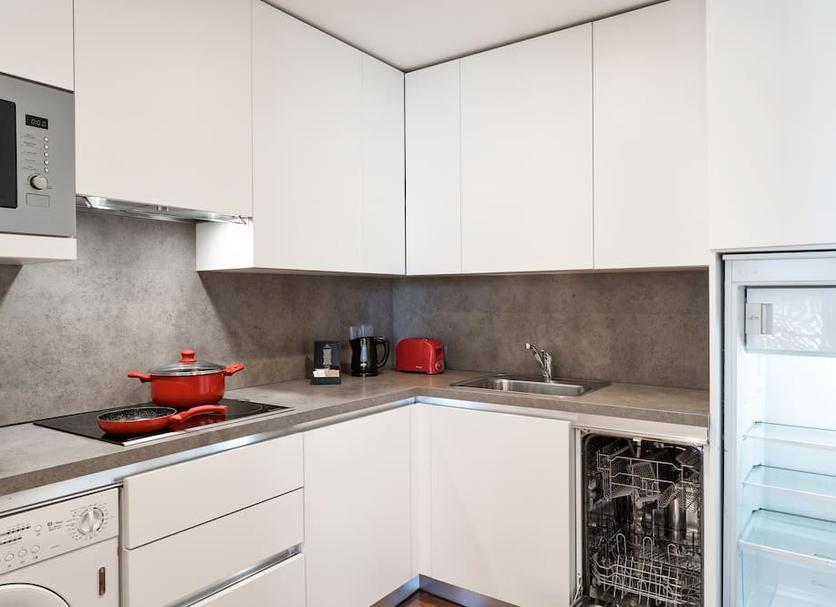 Cocina Foto