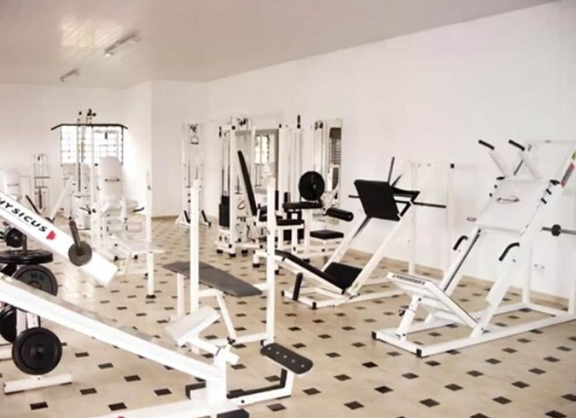 Gym Foto
