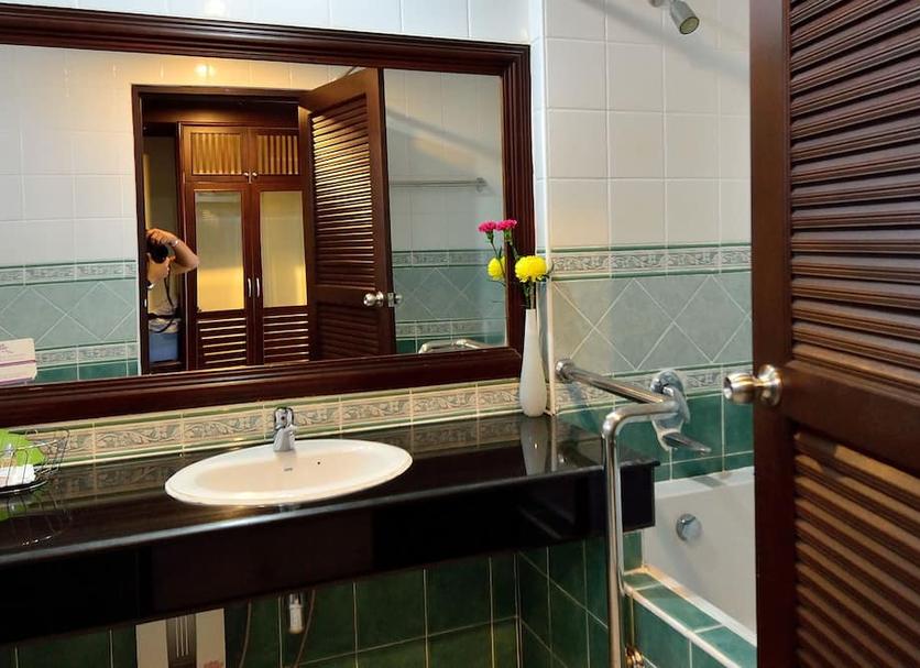 Baño Foto