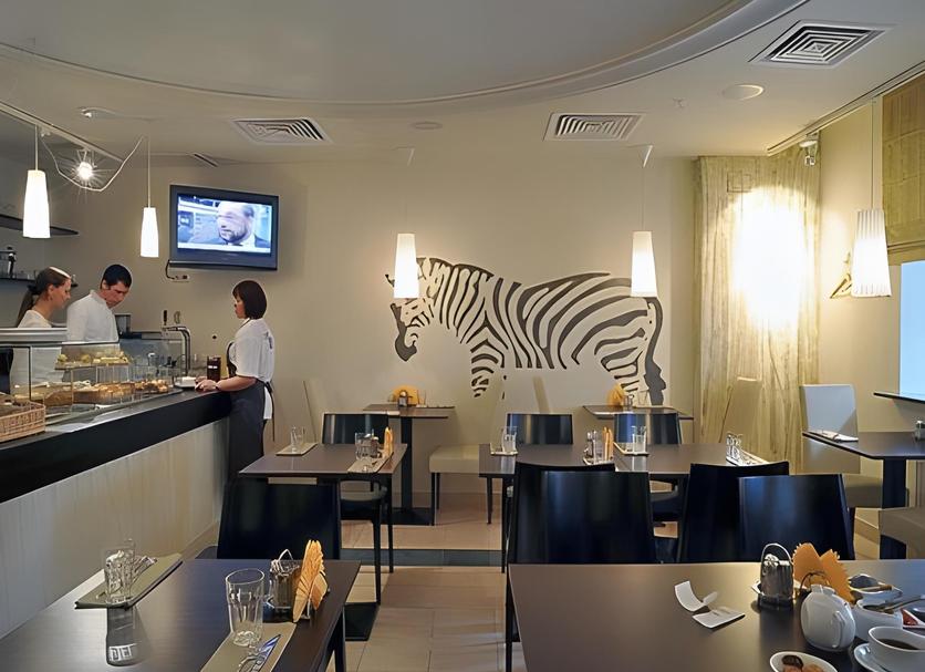 Restaurante Foto