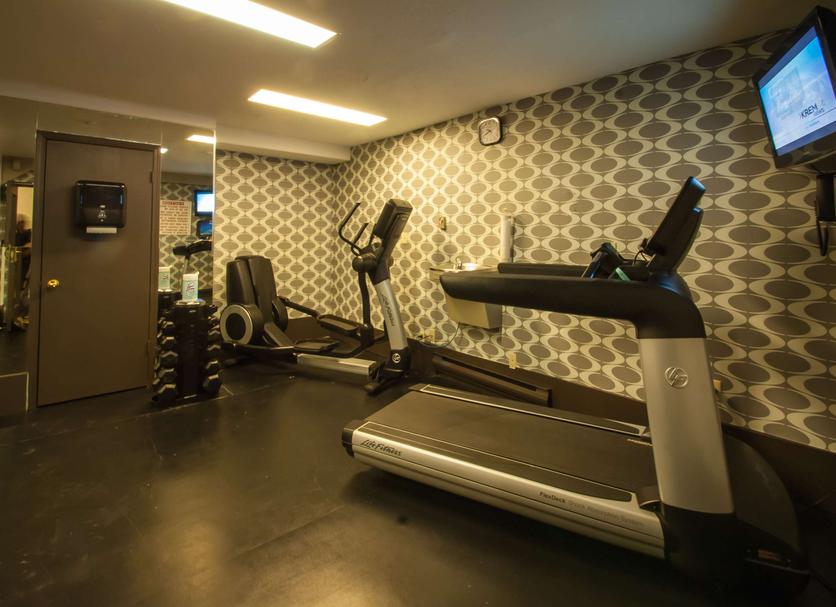Gym Foto