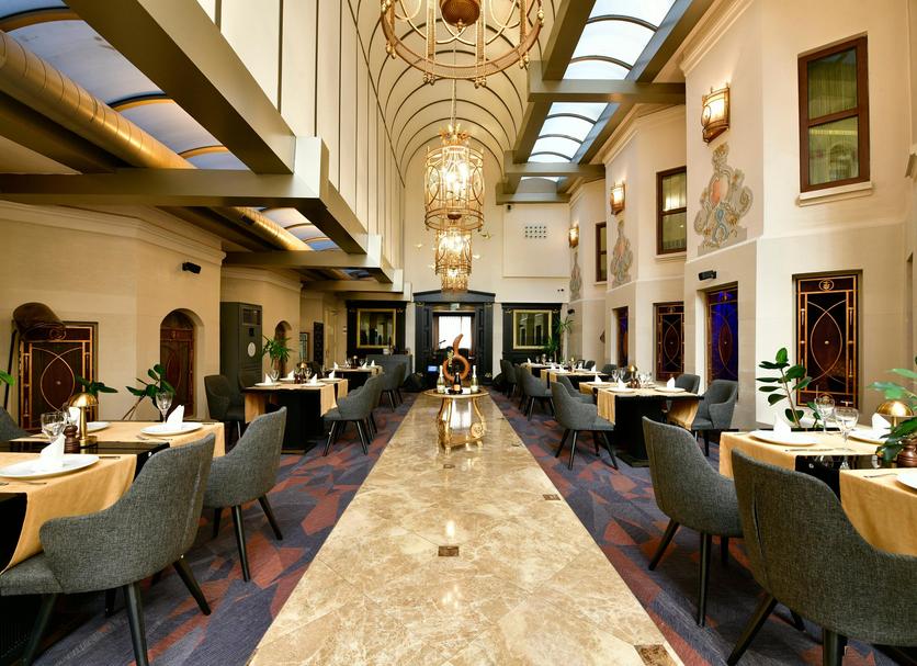 Restaurante Foto