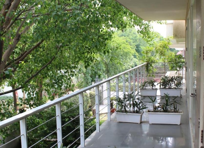 Balcón Foto
