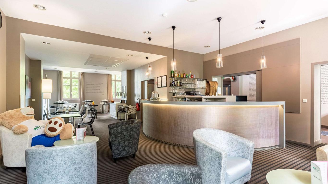 Brit Hotel Dinan Le Connetable