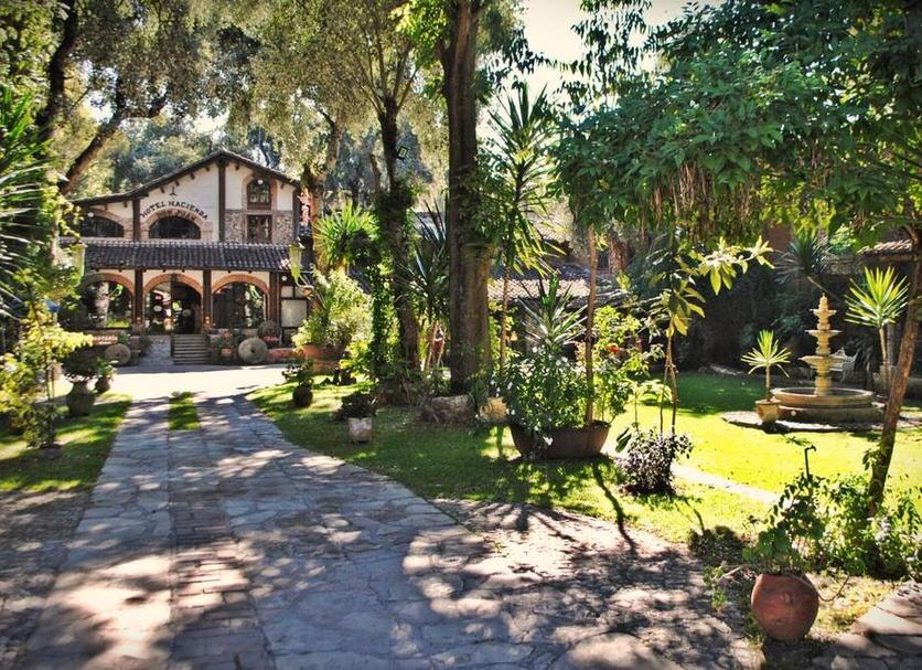 Vista del exterior Foto