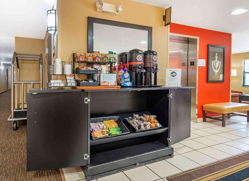 Buffet Foto
