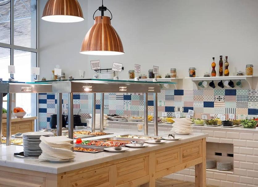 Buffet Foto