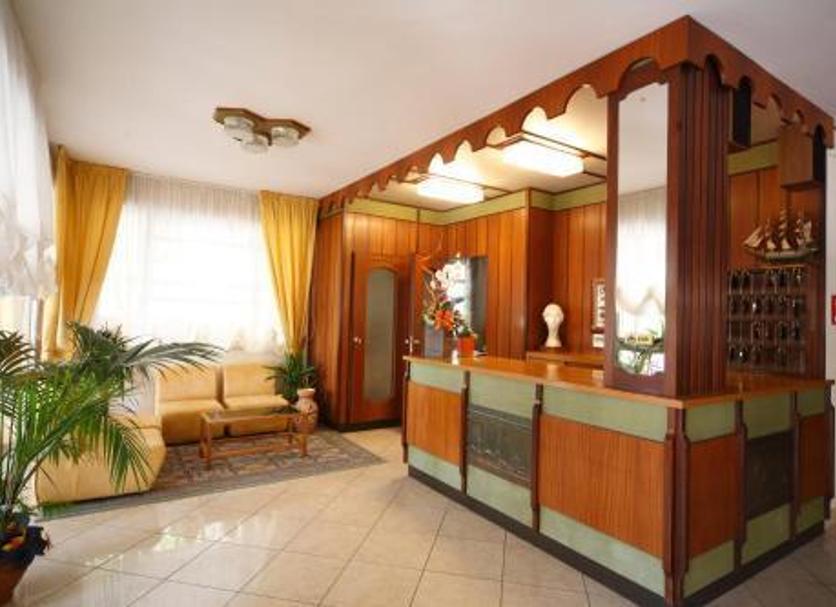 Recepción Foto