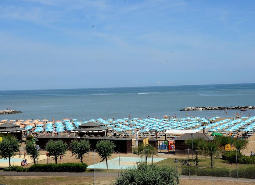 Vista del exterior Foto