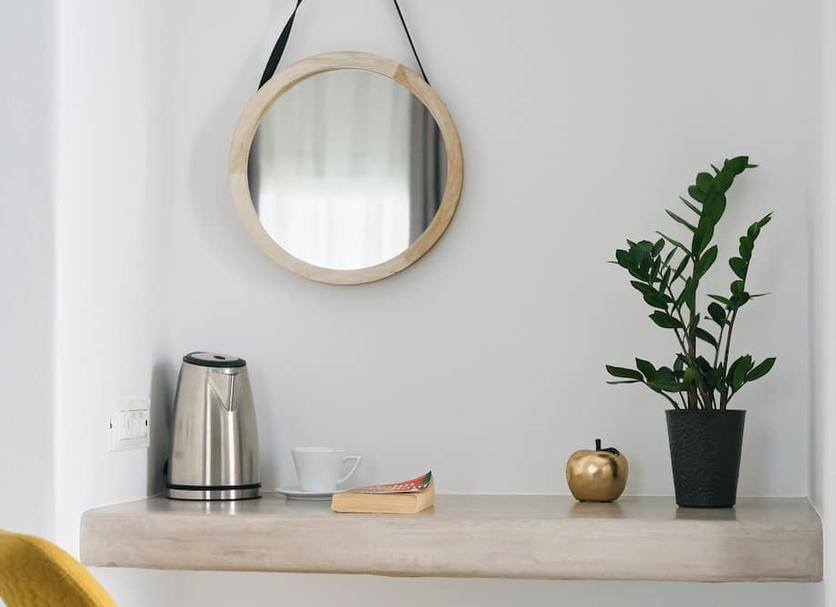 Servicio de la habitación Foto