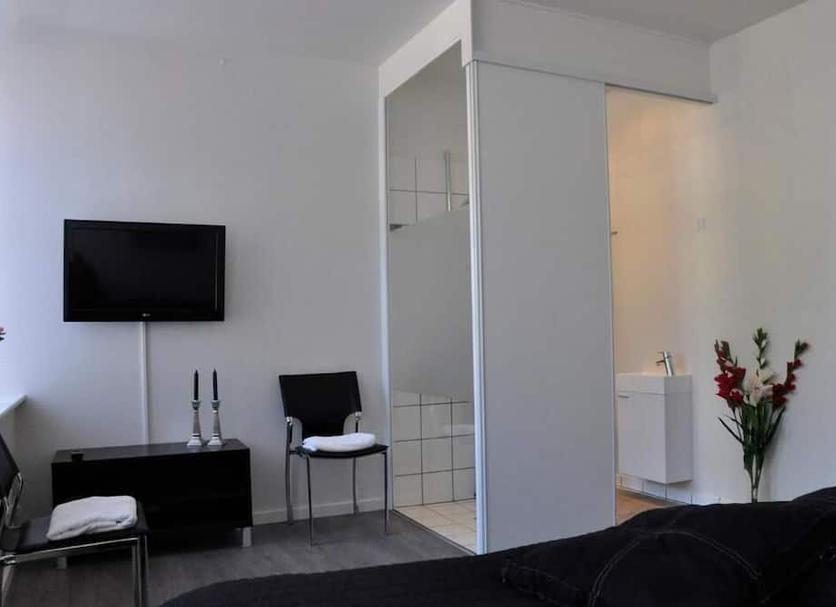 Servicio de la habitación Foto