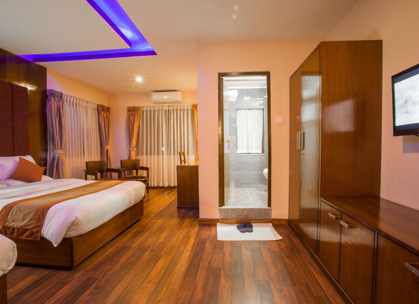 Habitación Foto