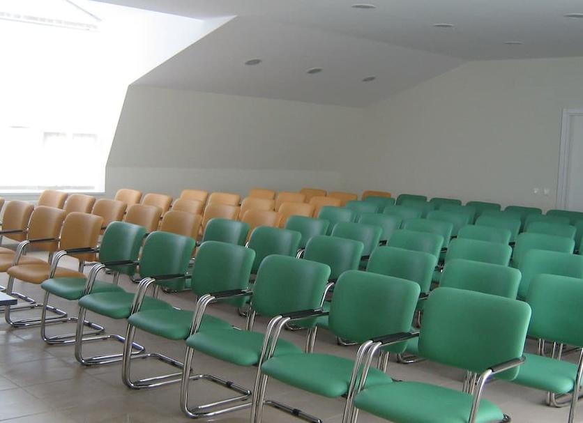 Sala de conferencias Foto