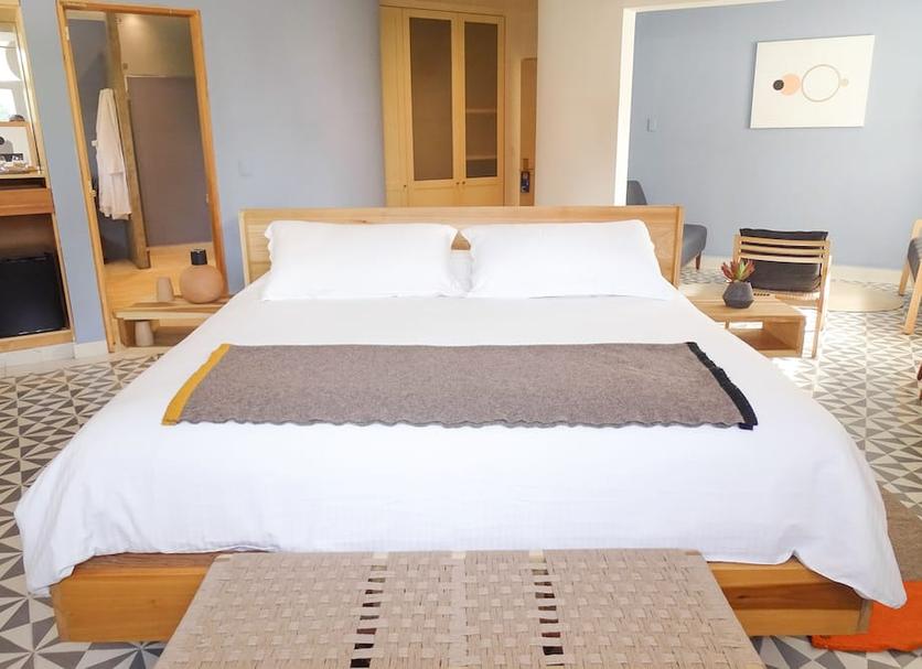 Habitación Foto