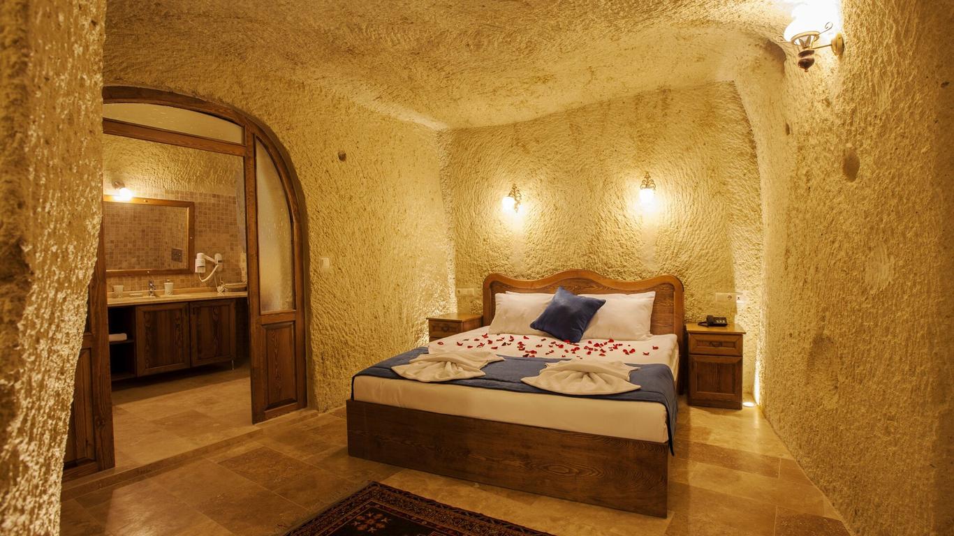 Magic Cave House